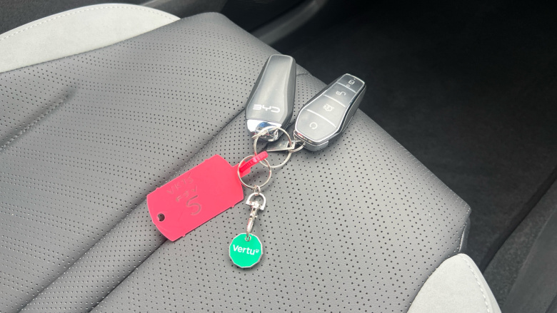 BYD Dolphin Surf 65kW Boost 43kWh 5dr Auto Electric Hatchback